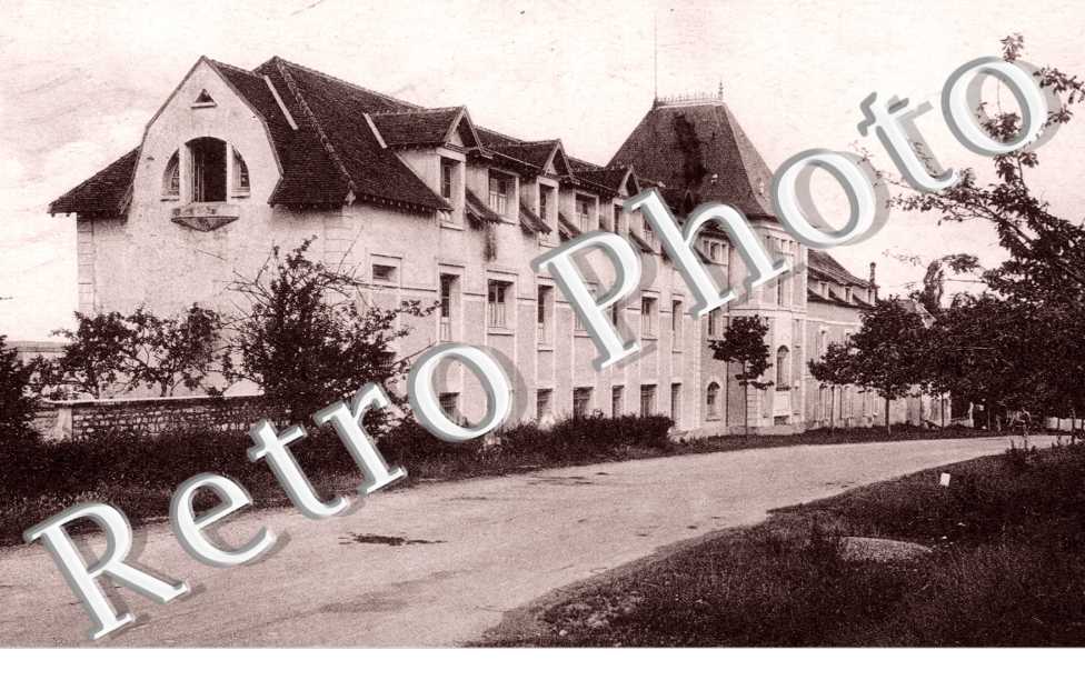 Colonie Scolaire de Montreuil scus Bois, vue d'ensemble