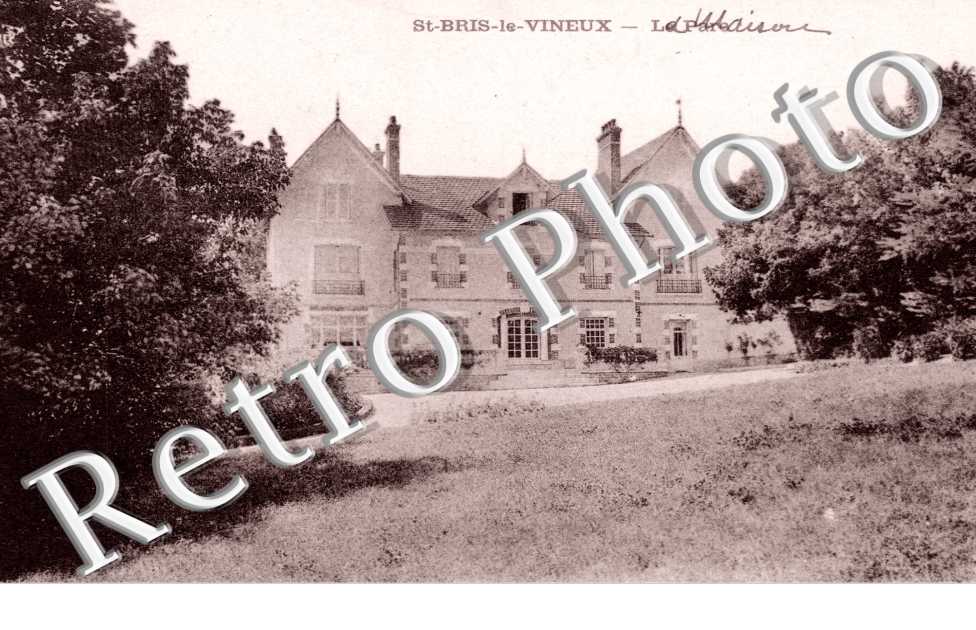 Une maison, La Pere