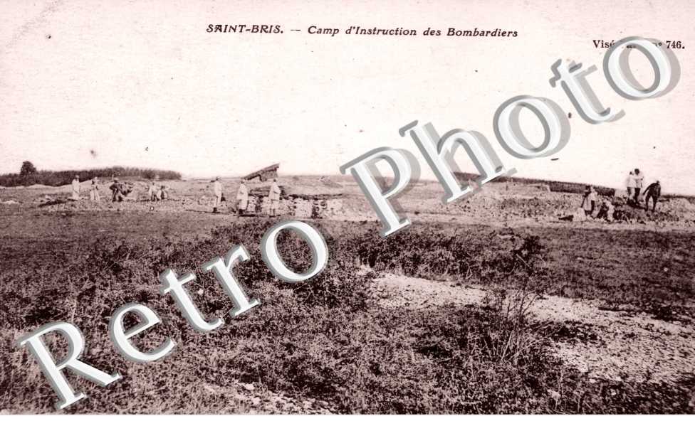 Camp d'intruction des Bombardiers