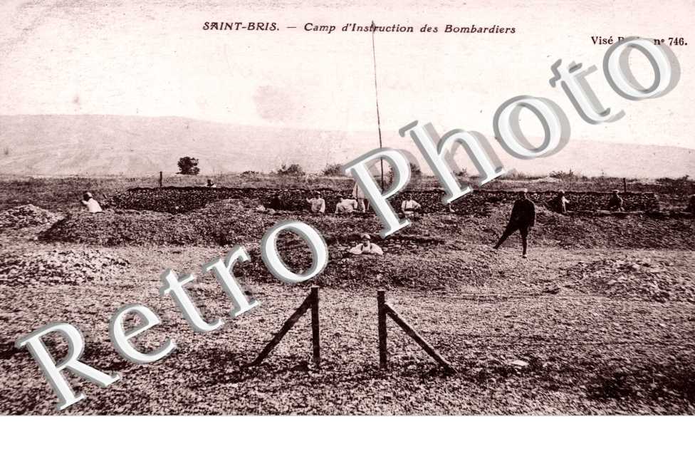 Camp d'Instruction des Bombardiers