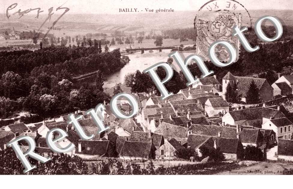 Bailly, Vue Generale
