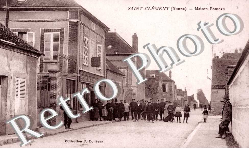 Maison Pouteau