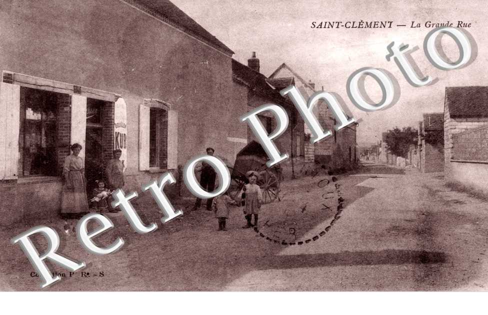 la Grande Rue