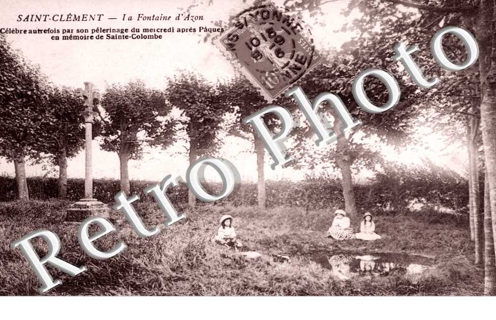 la Fontaine d'Azon