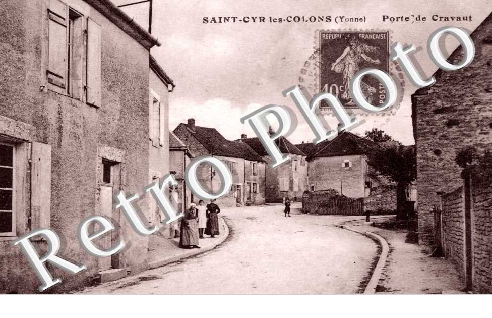 Porte de Cravaut