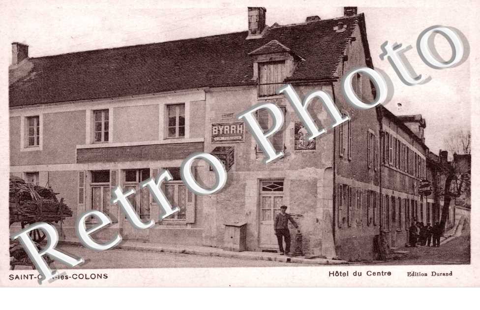 Hotel du centre