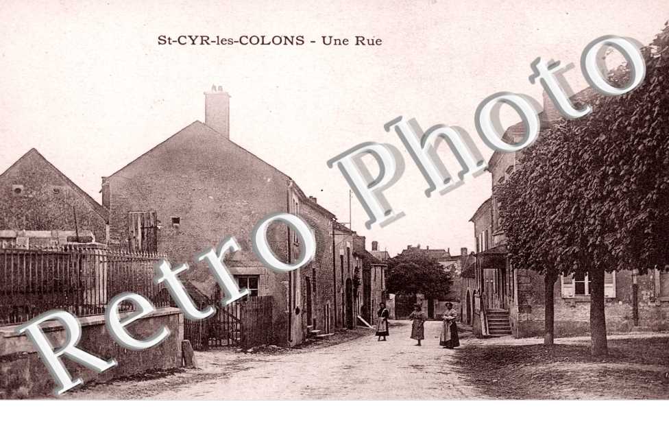 Une rue