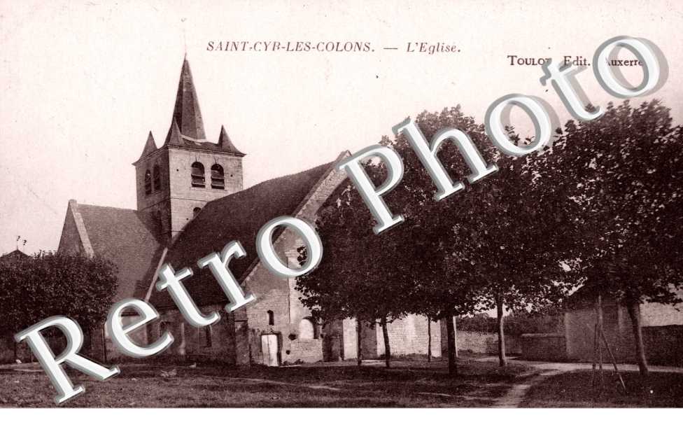 L'Eglise