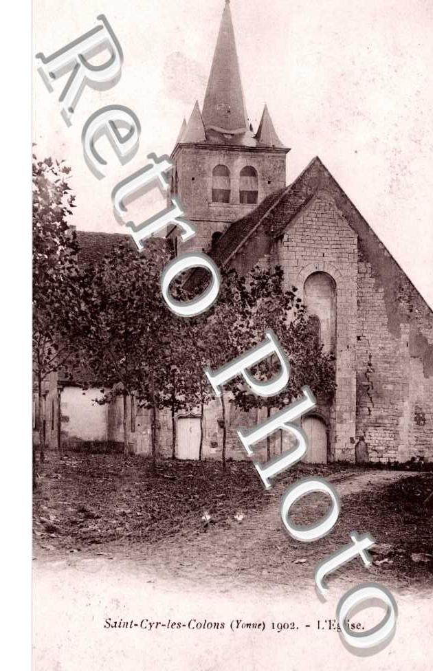 l'eglise