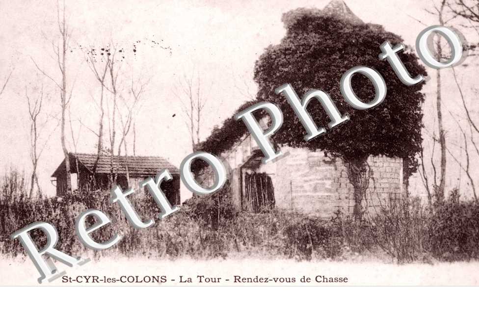 La Tour, rdv de Chasse