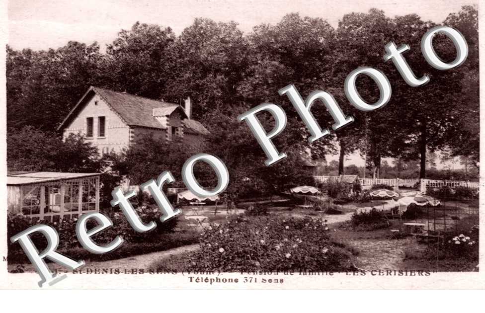 Pension de Famille, Les Cerisiers