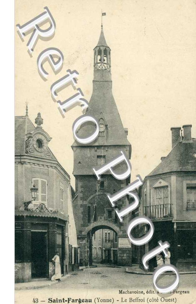 Le Beffroi