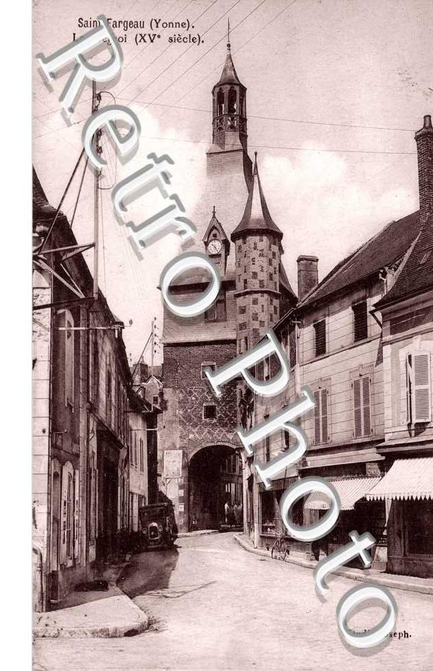 le Beffroy