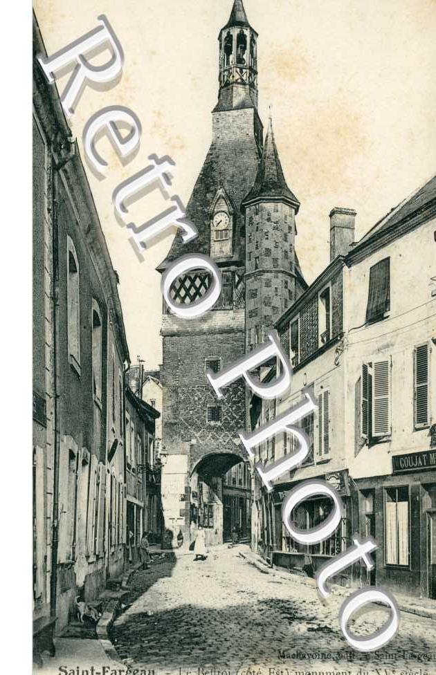 Le Beffroi