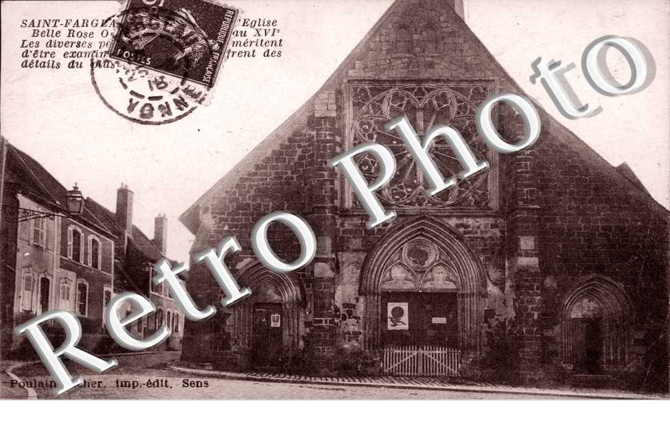 l'eglise