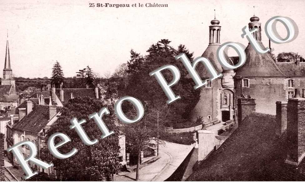 le Chateau