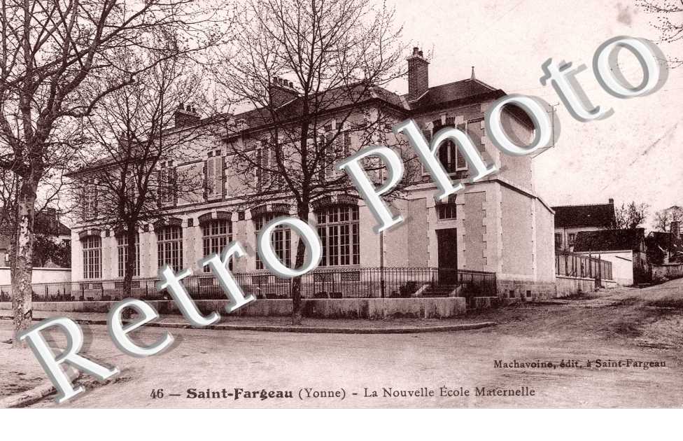 la nouvelle Ecole Maternelle