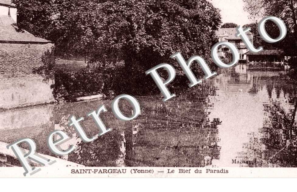 Le Bief du Paradis