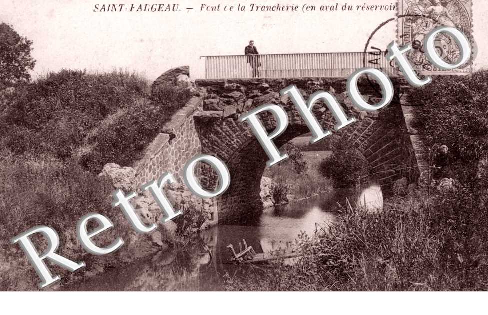 Pont de la Trancherie
