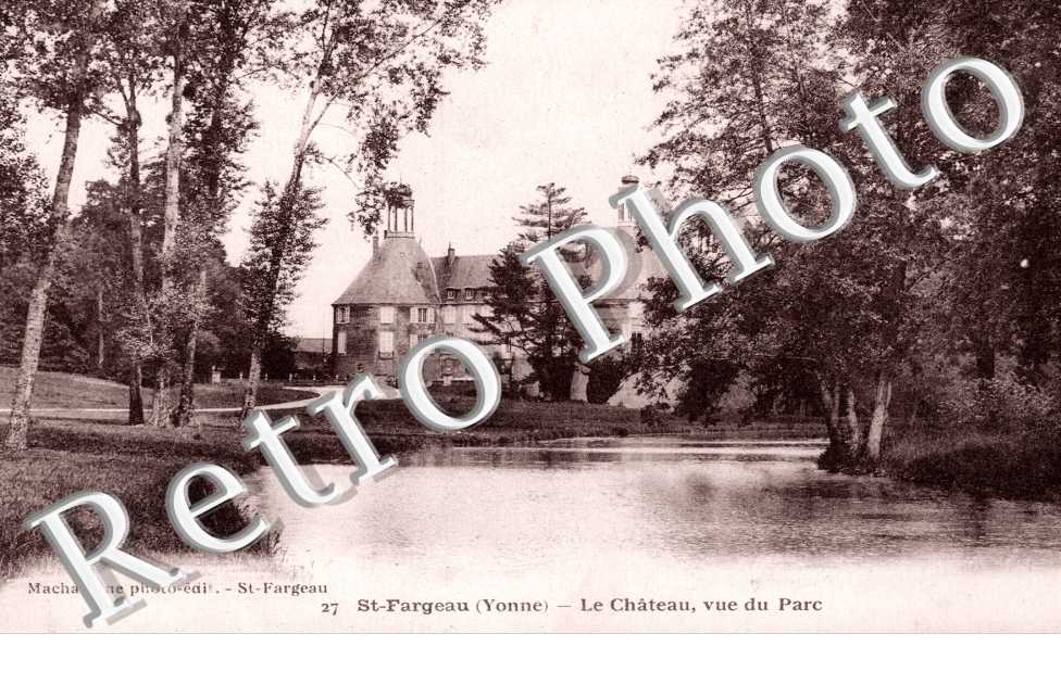 le Chateau