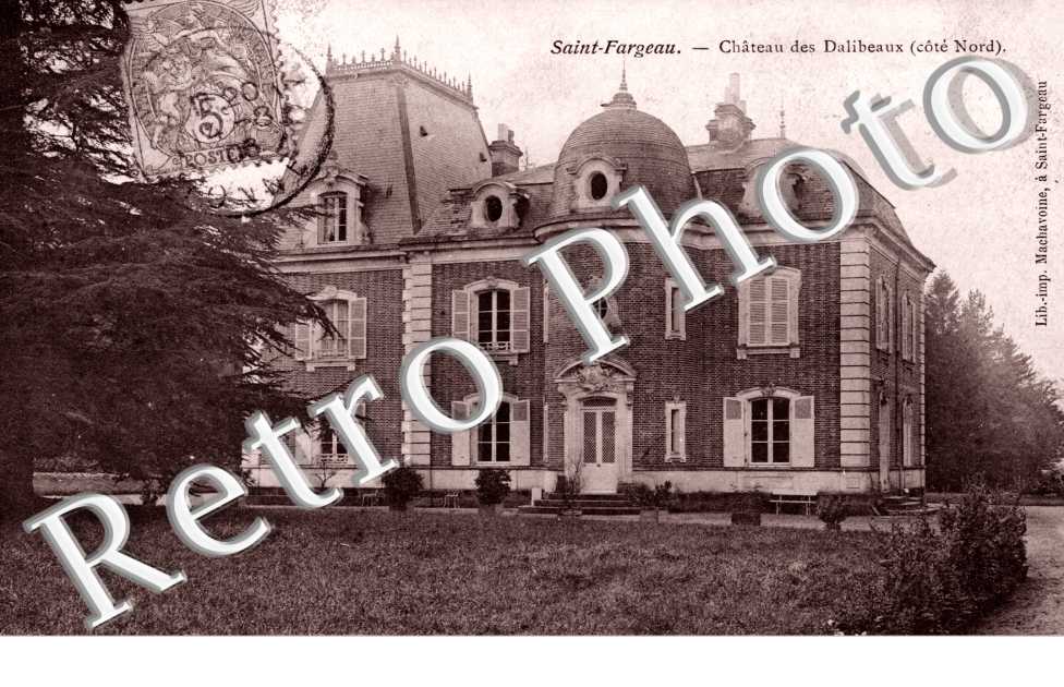 Chateau des Dalibeaux