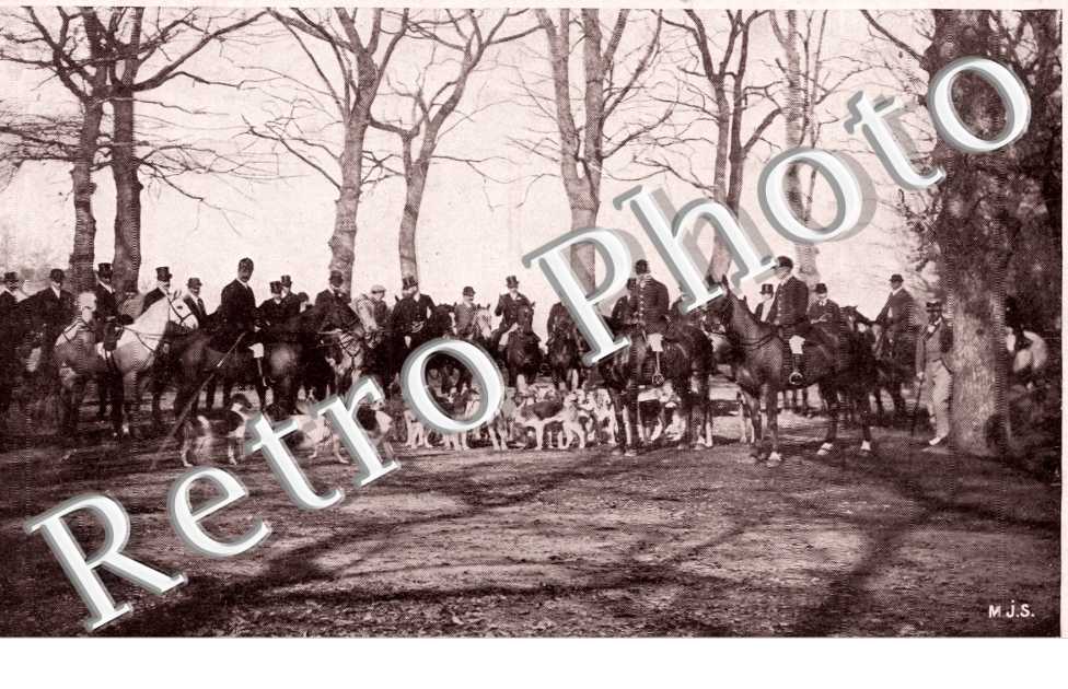 Equipage du Marquis du Luart