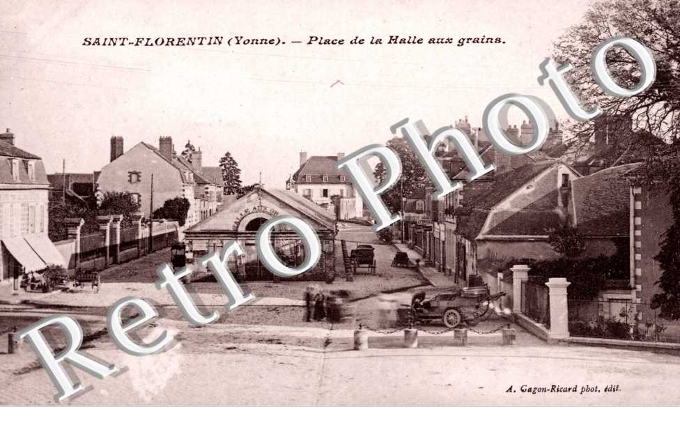 Place de la Halle aux Grains