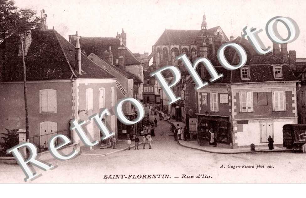 rue d'Ilo