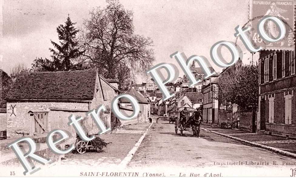 Rue d'Aval