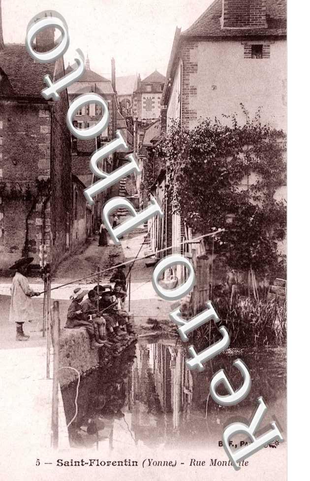 Rue Montante