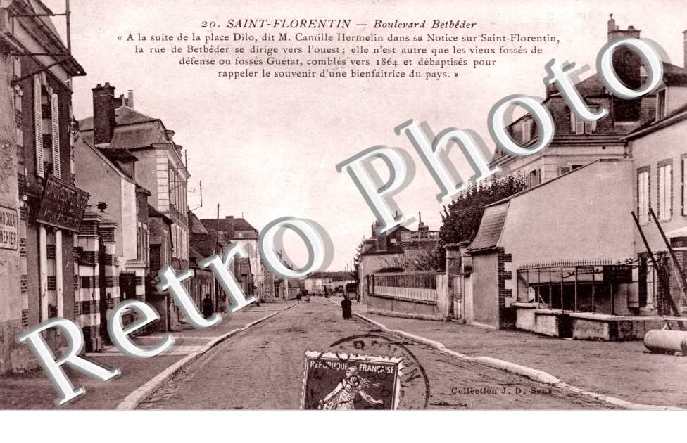 Boulevard Betbeder