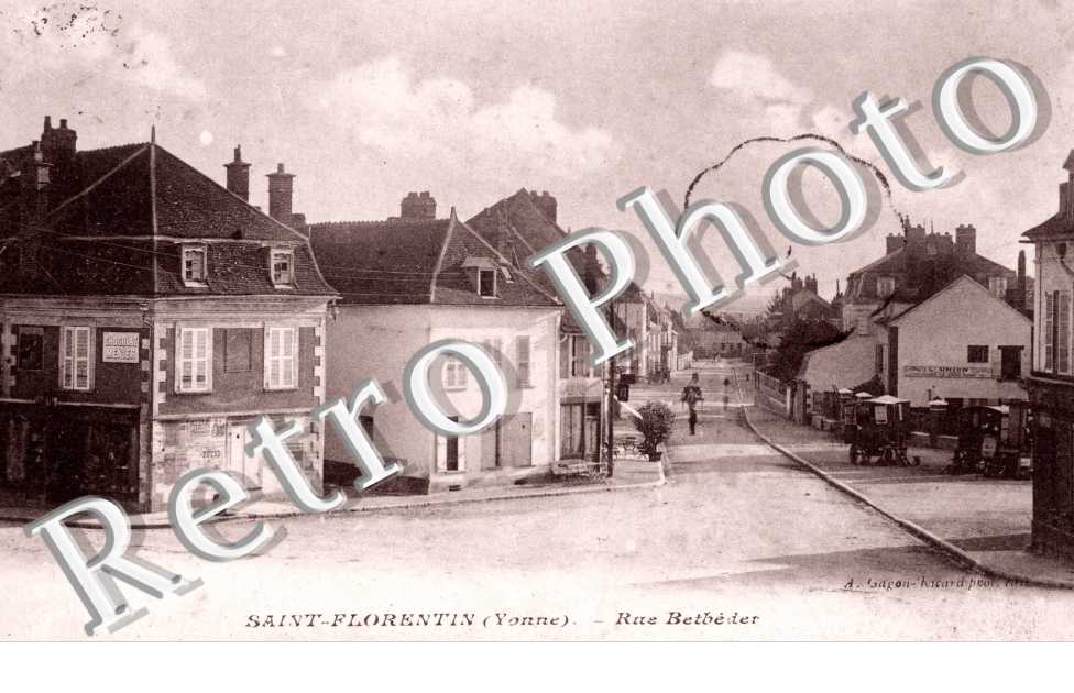 Rue Betbeder