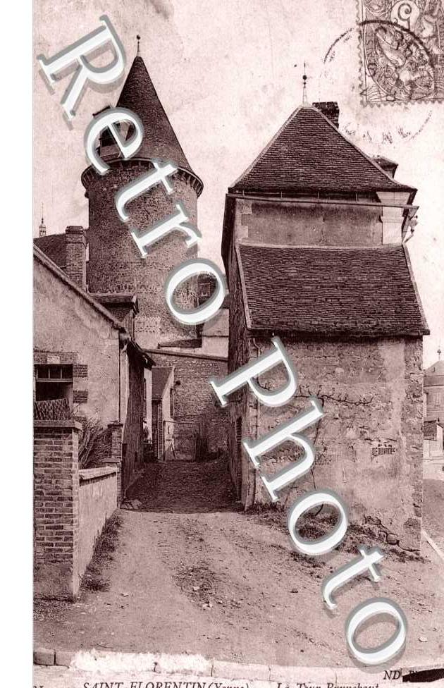la tour Brunehaut