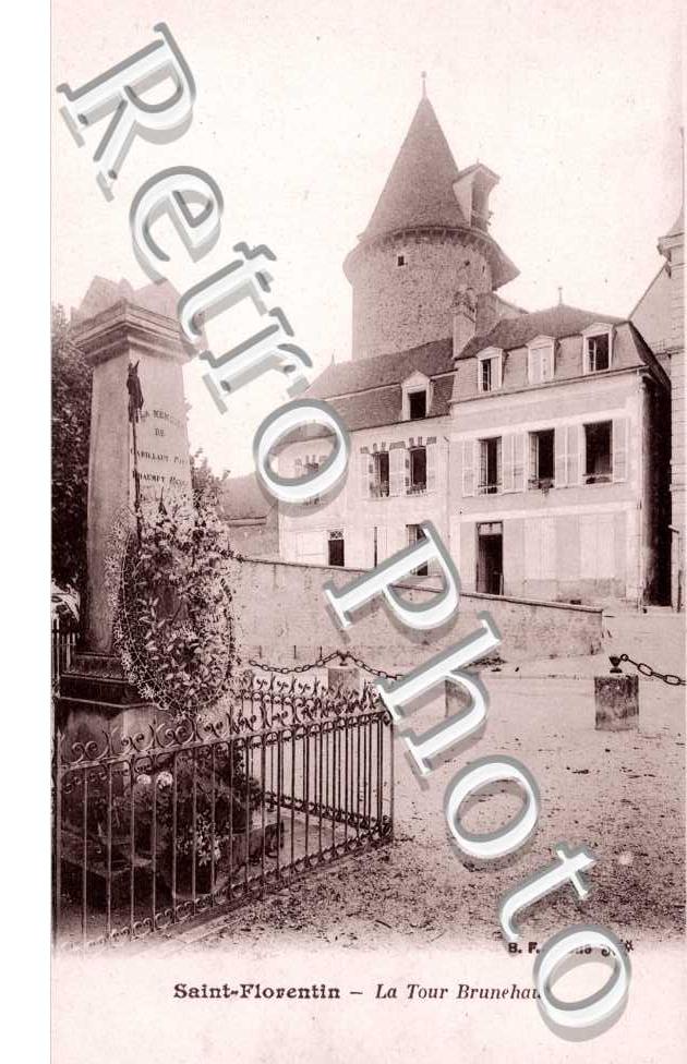 La tour Brunehaut