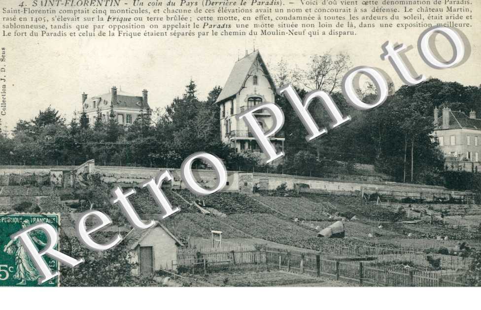 Un Coin du Village