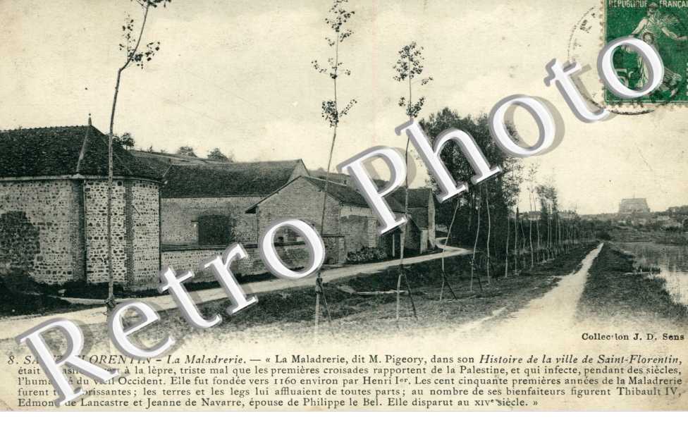 La Maladrerie