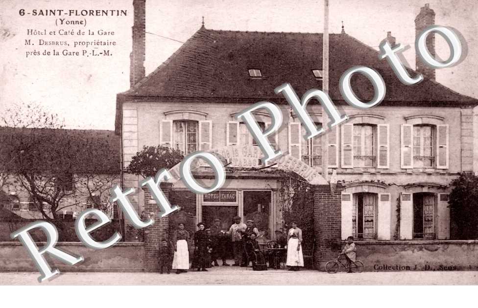 Hotel et Cafe de la Gare