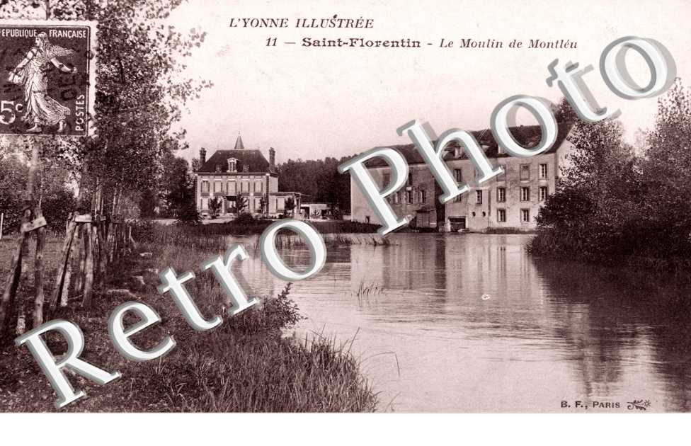 Le Moulin de Montleu
