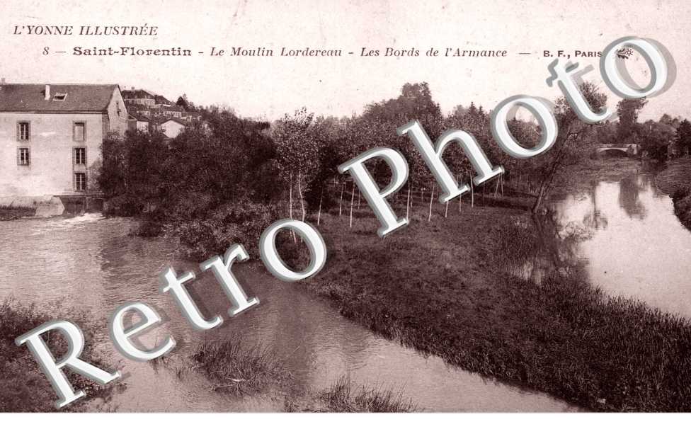 le moulin Lordereau