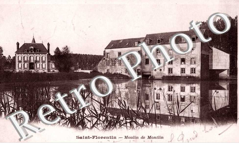 Moulin de Montlin