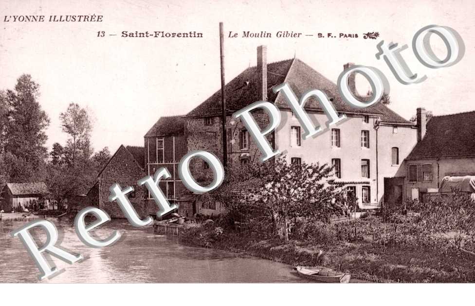 Le Moulin Gibier