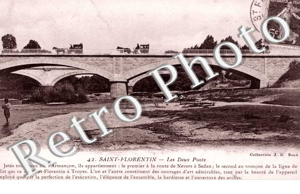 Les deux Ponts