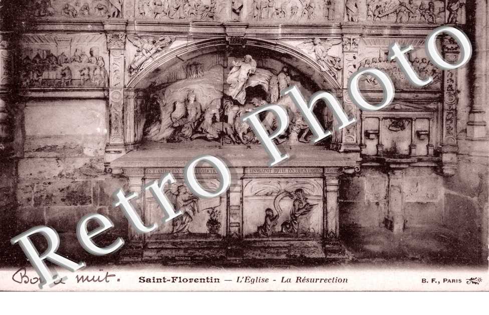 Interieur de l'eglise - la Ressurection