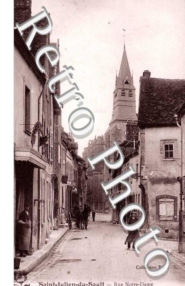Rue Notre Dame
