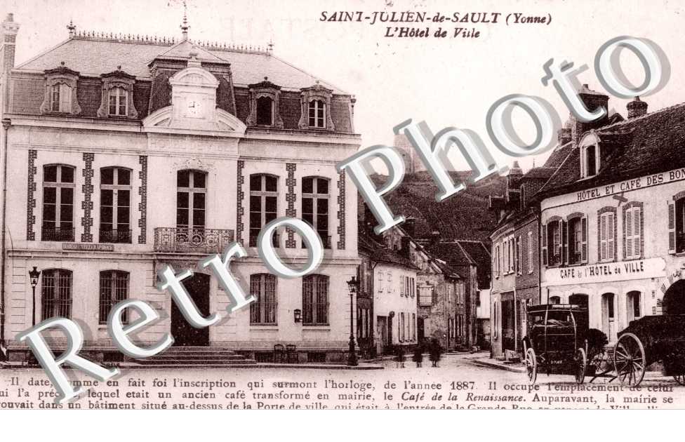 Hotel de Ville