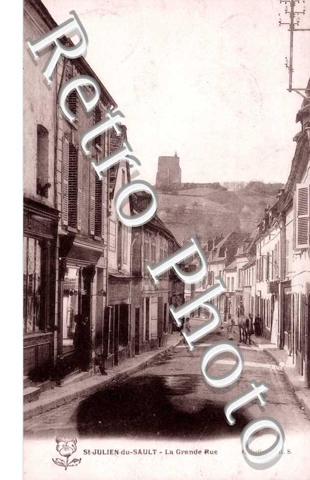 la Grande Rue