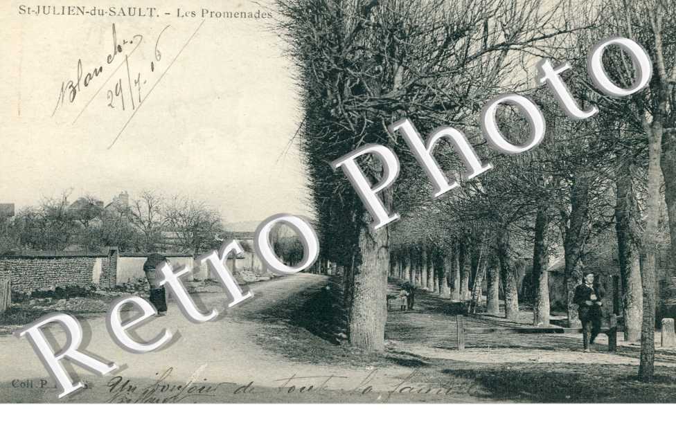 Les Promenades