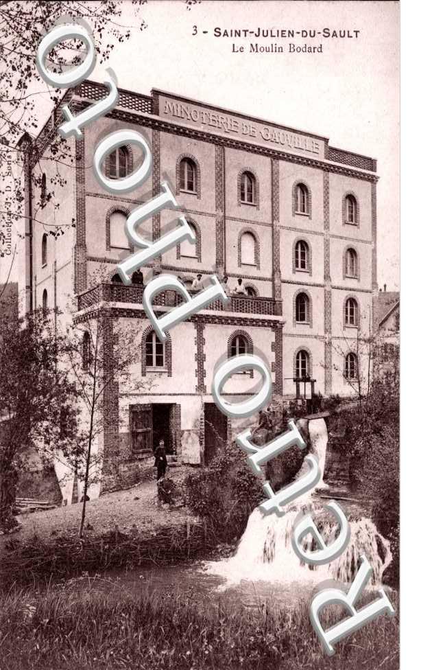 le Moulin Bodard