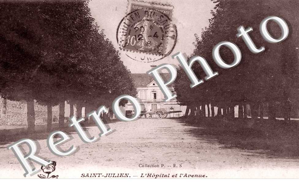Hopital de l'Avenue
