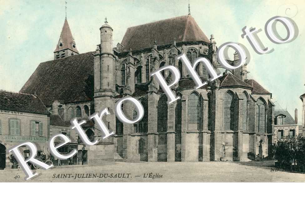 l'Eglise